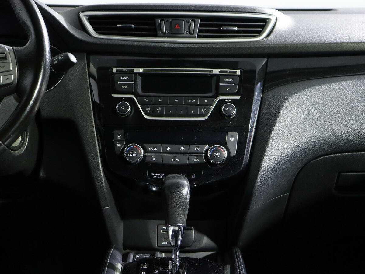 Nissan Qashqai с пробегом — 2018 год. Фото: #12