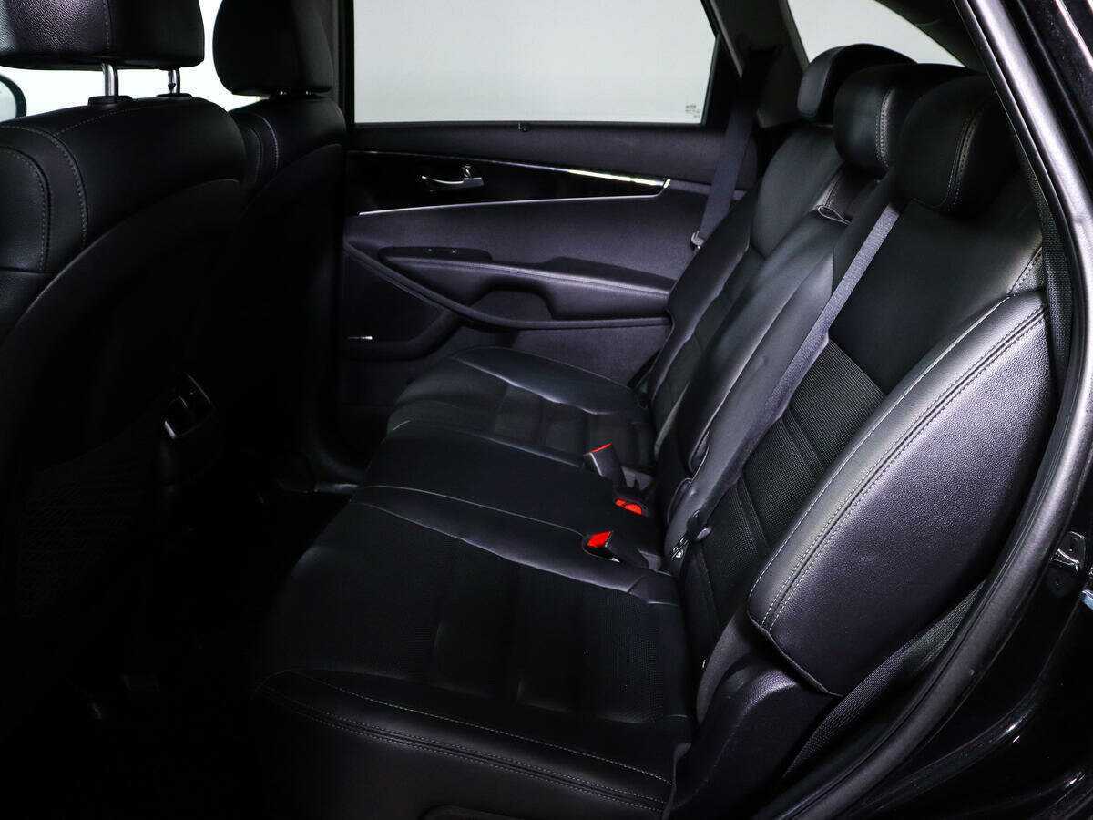 Kia Sorento с пробегом — 2019 год. Фото: #7