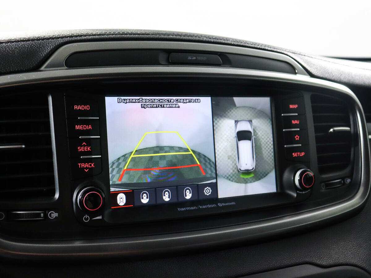 Kia Sorento с пробегом — 2019 год. Фото: #12