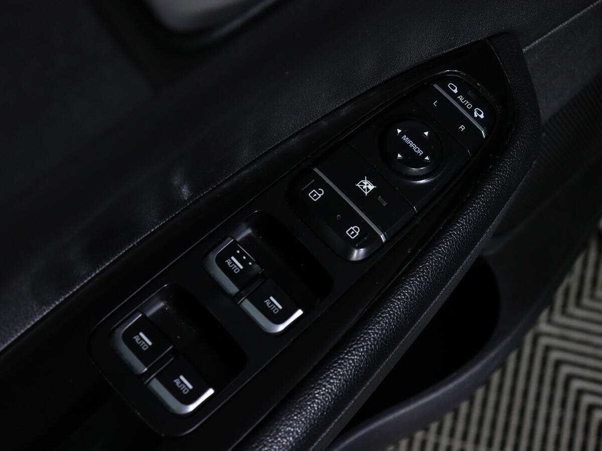 Kia Optima с пробегом — 2019 год. Фото: #19