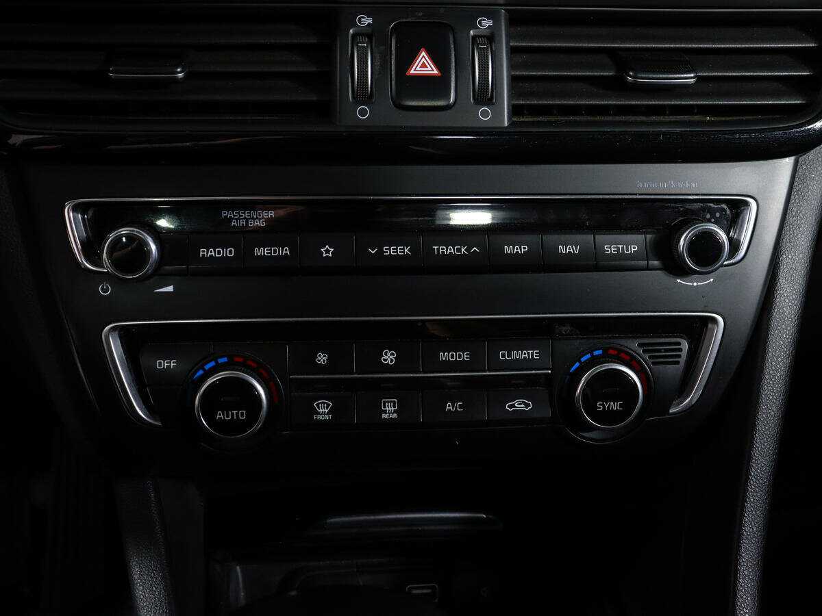 Kia Optima с пробегом — 2019 год. Фото: #24