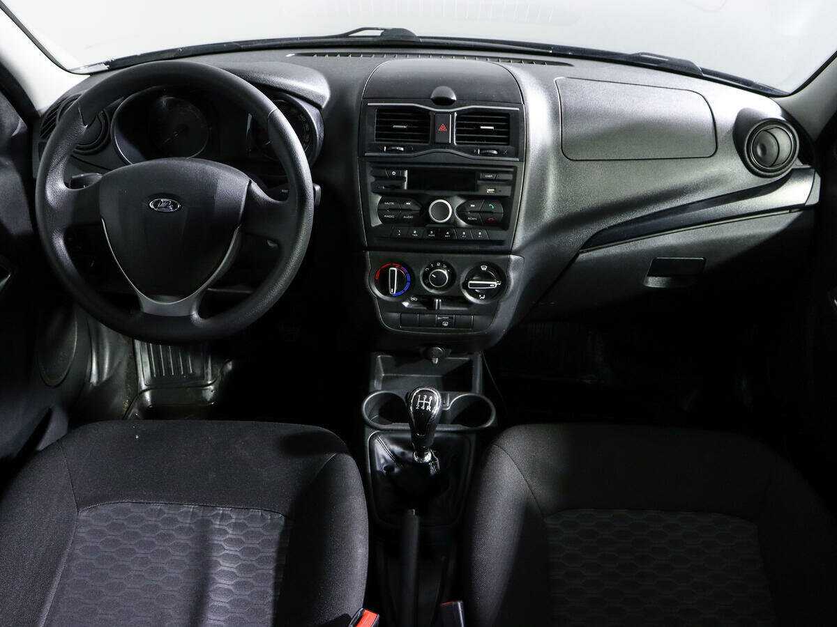 Lada (ВАЗ) Granta с пробегом — 2022 год. Фото: #9