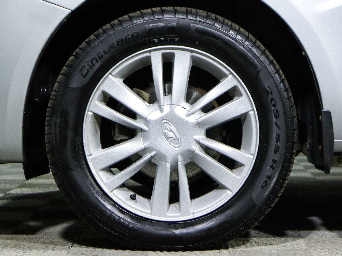 Lada (ВАЗ) Vesta с пробегом — 2019 год. Фото: #15