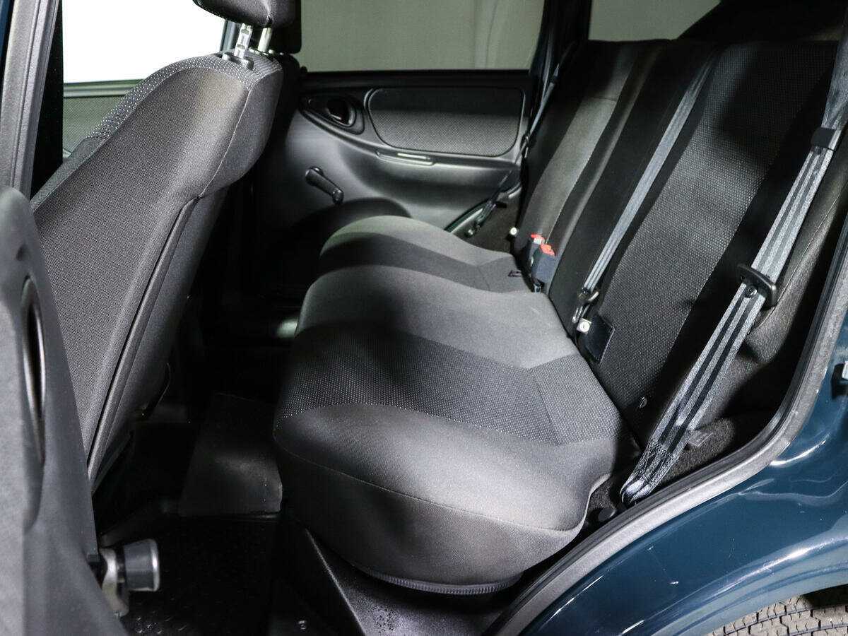 Lada (ВАЗ) Niva с пробегом — 2022 год. Фото: #6