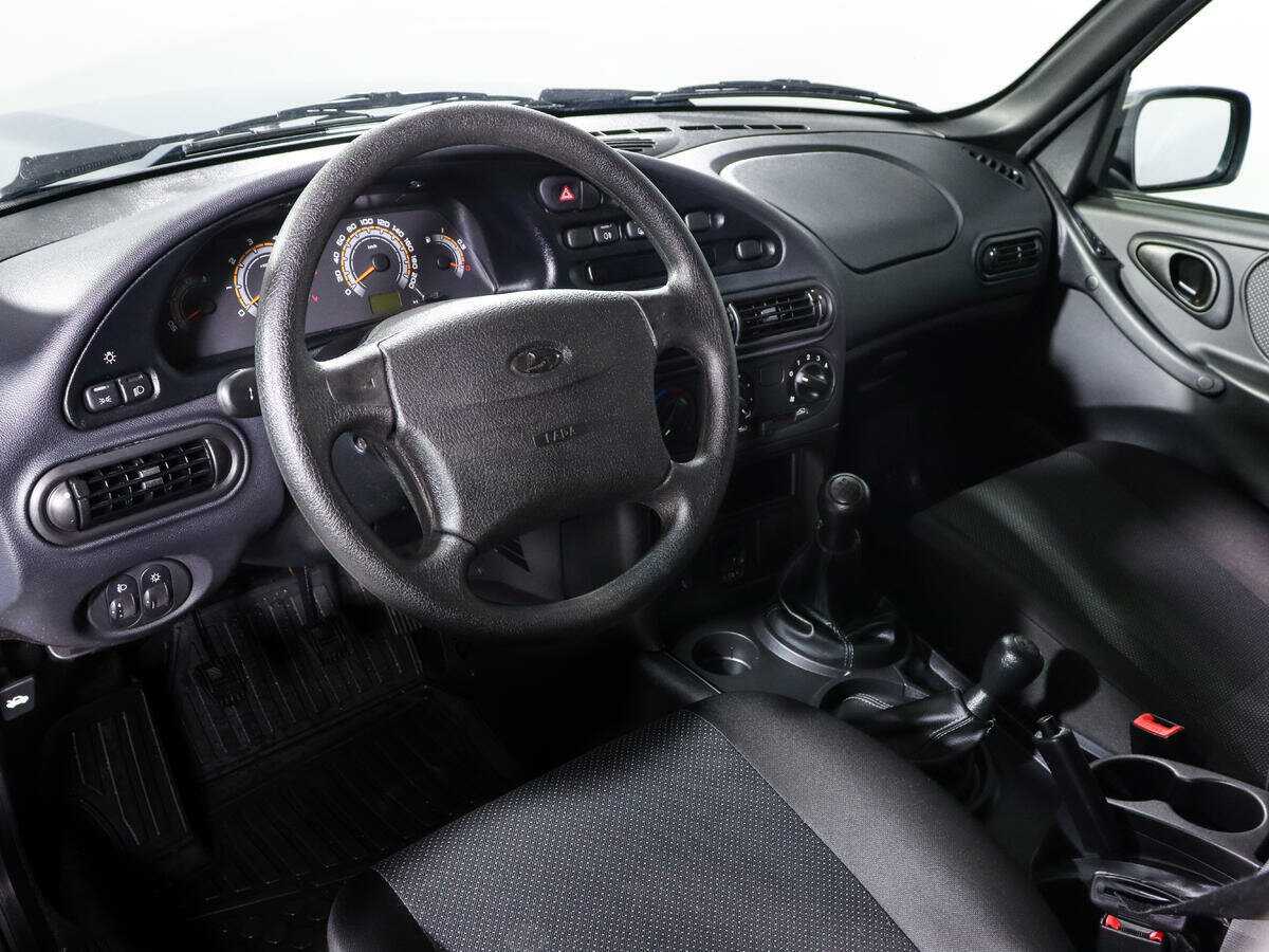 Lada (ВАЗ) Niva с пробегом — 2022 год. Фото: #11