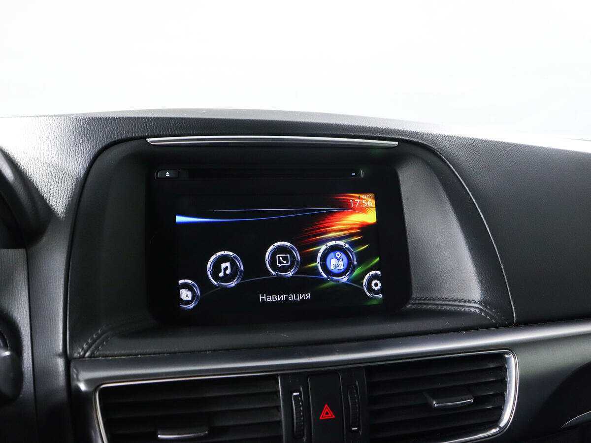 Mazda CX-5 с пробегом — 2016 год. Фото: #14