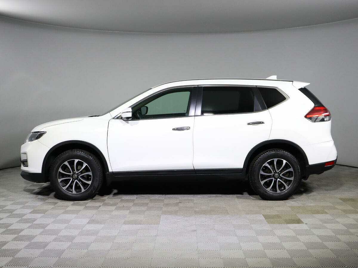 Nissan X-Trail с пробегом — 2020 год. Фото: #6