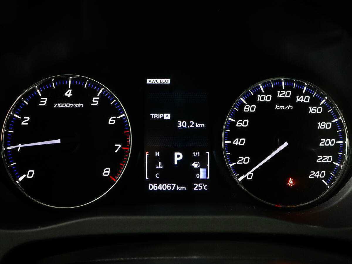 Mitsubishi Outlander с пробегом — 2021 год. Фото: #8