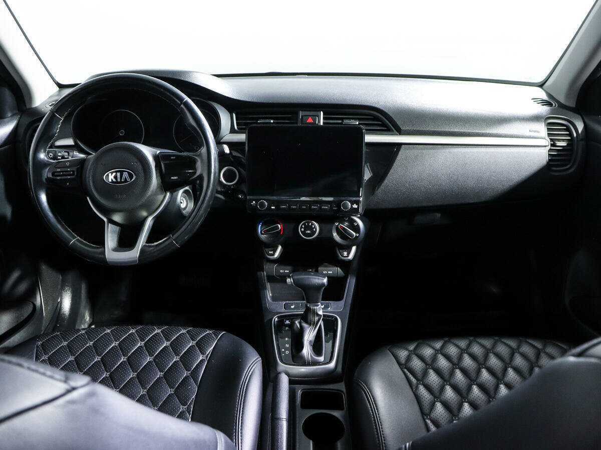 Kia Rio с пробегом — 2019 год. Фото: #9