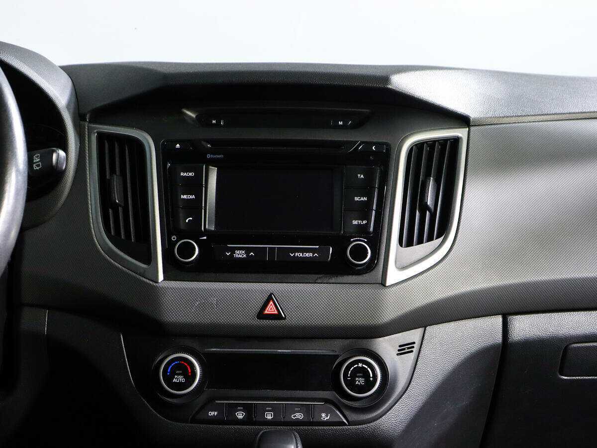 Hyundai Creta с пробегом — 2016 год. Фото: #12