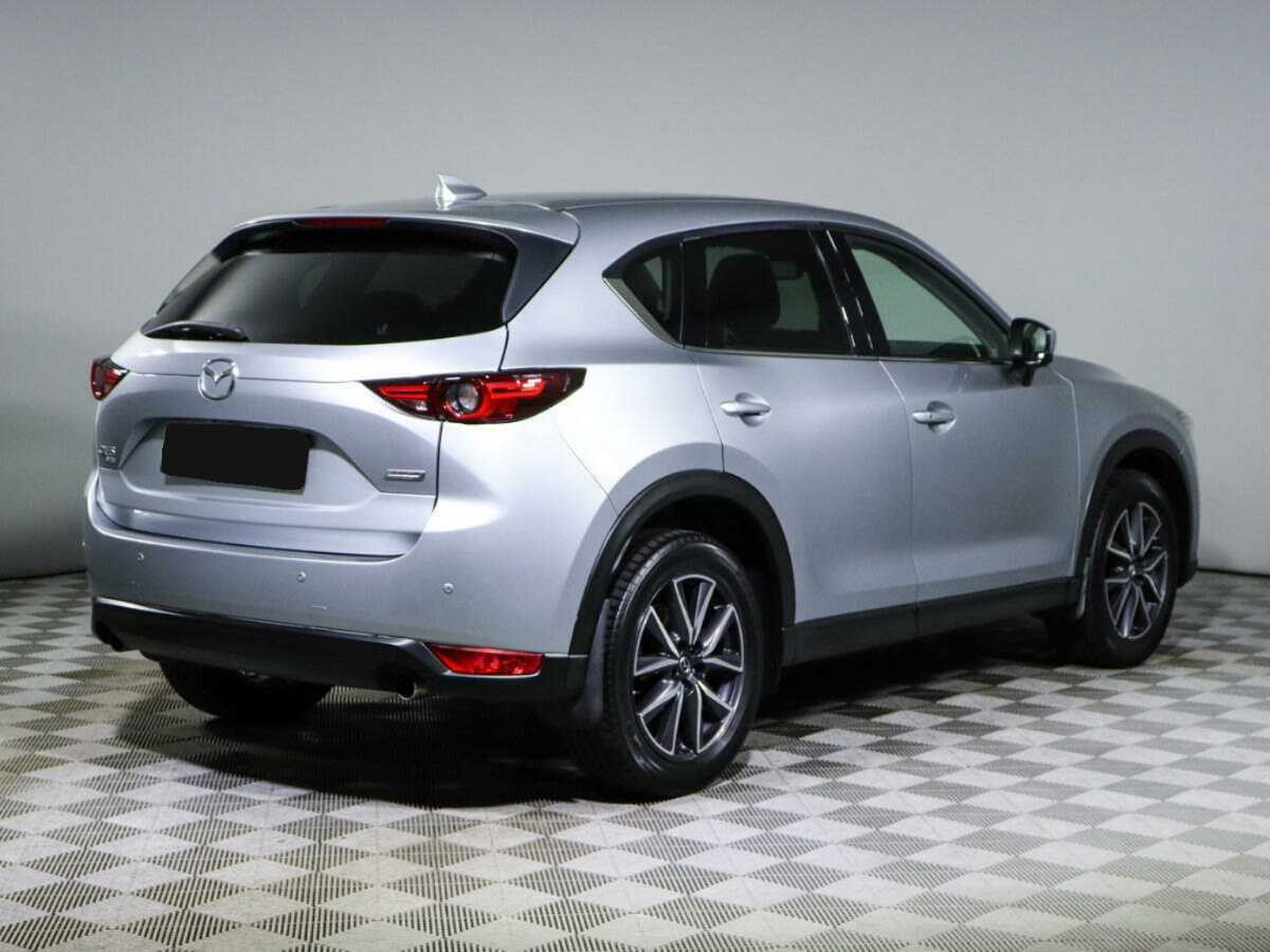 Mazda CX-5 с пробегом — 2019 год. Фото: #4