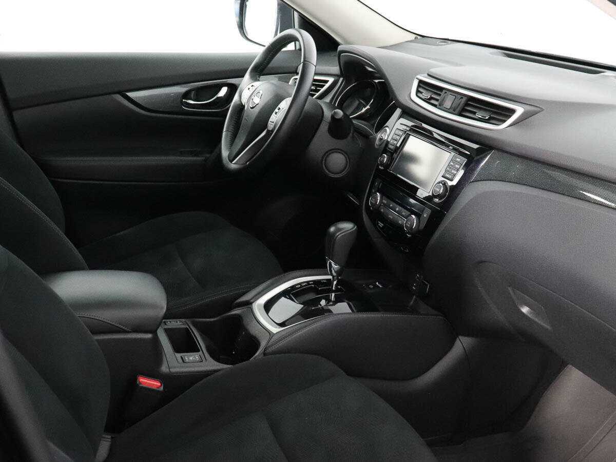 Nissan X-Trail с пробегом — 2015 год. Фото: #8