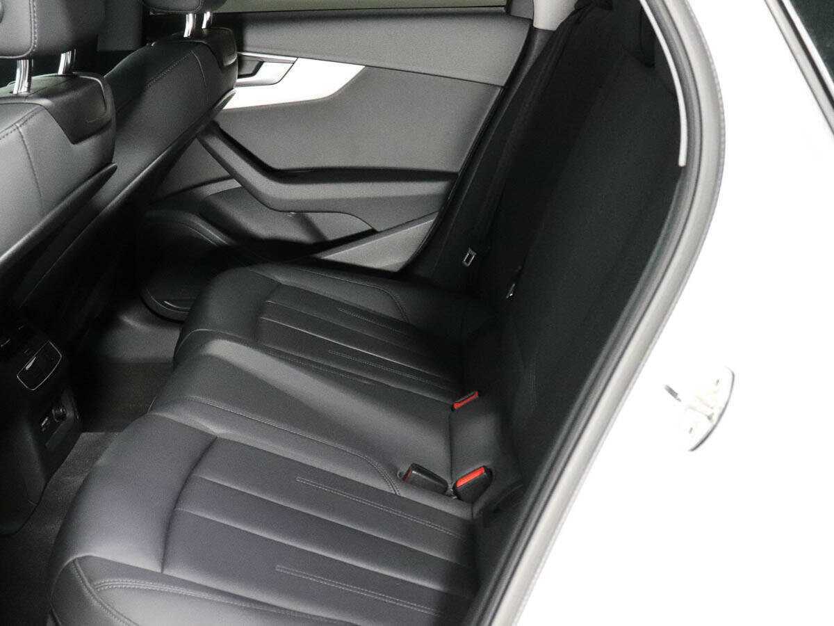 Audi A4 с пробегом — 2021 год. Фото: #10