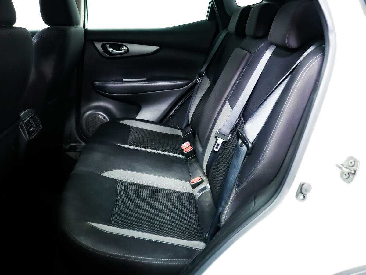 Nissan Qashqai с пробегом — 2019 год. Фото: #11