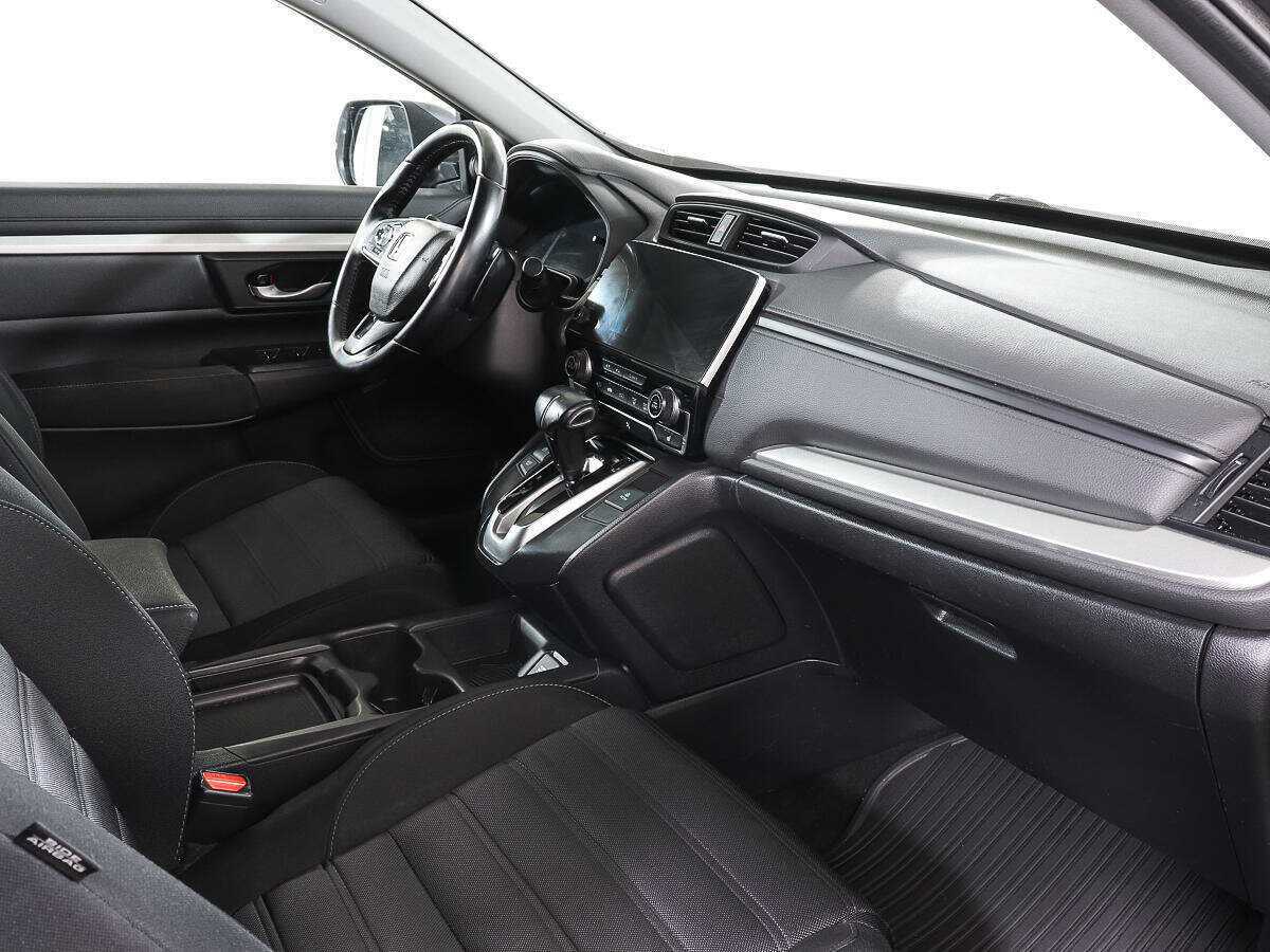 Honda CR-V с пробегом — 2018 год. Фото: #7