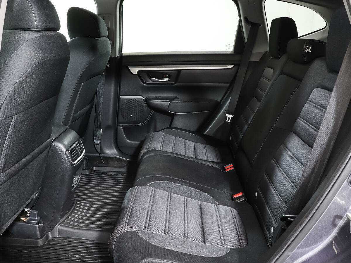 Honda CR-V с пробегом — 2018 год. Фото: #8