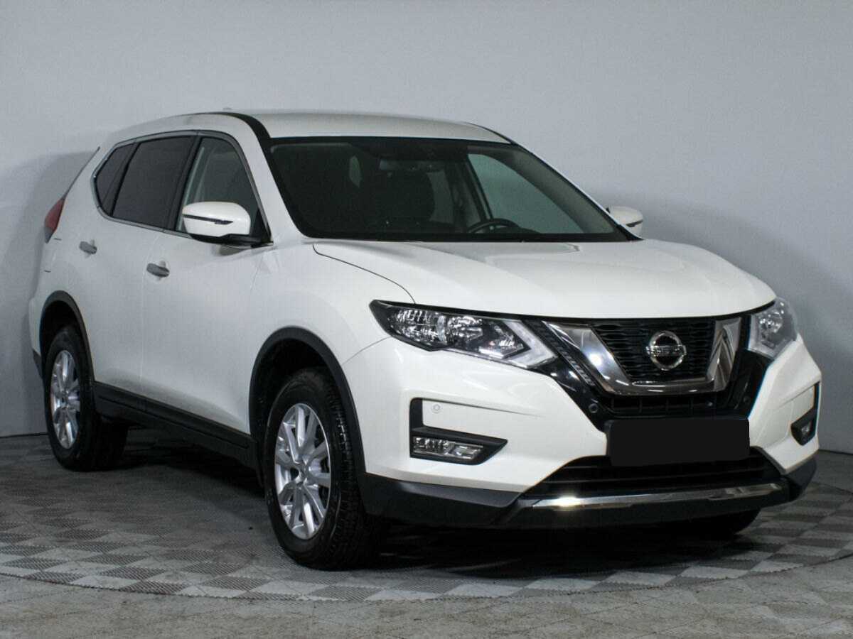 Nissan X-Trail с пробегом — 2019 год. Фото: #2
