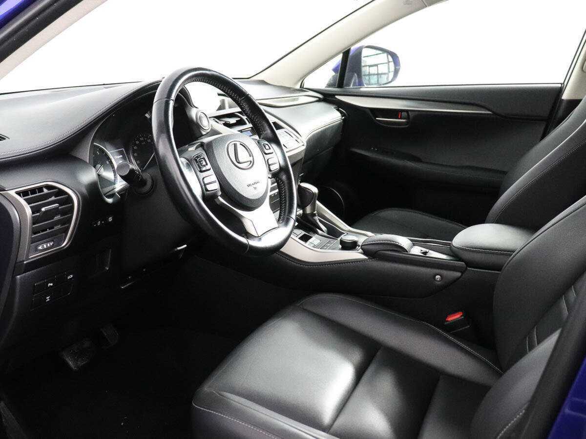 Lexus NX с пробегом — 2015 год. Фото: #6