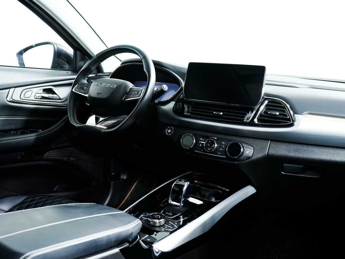 EXEED TXL с пробегом — 2020 год. Фото: #8