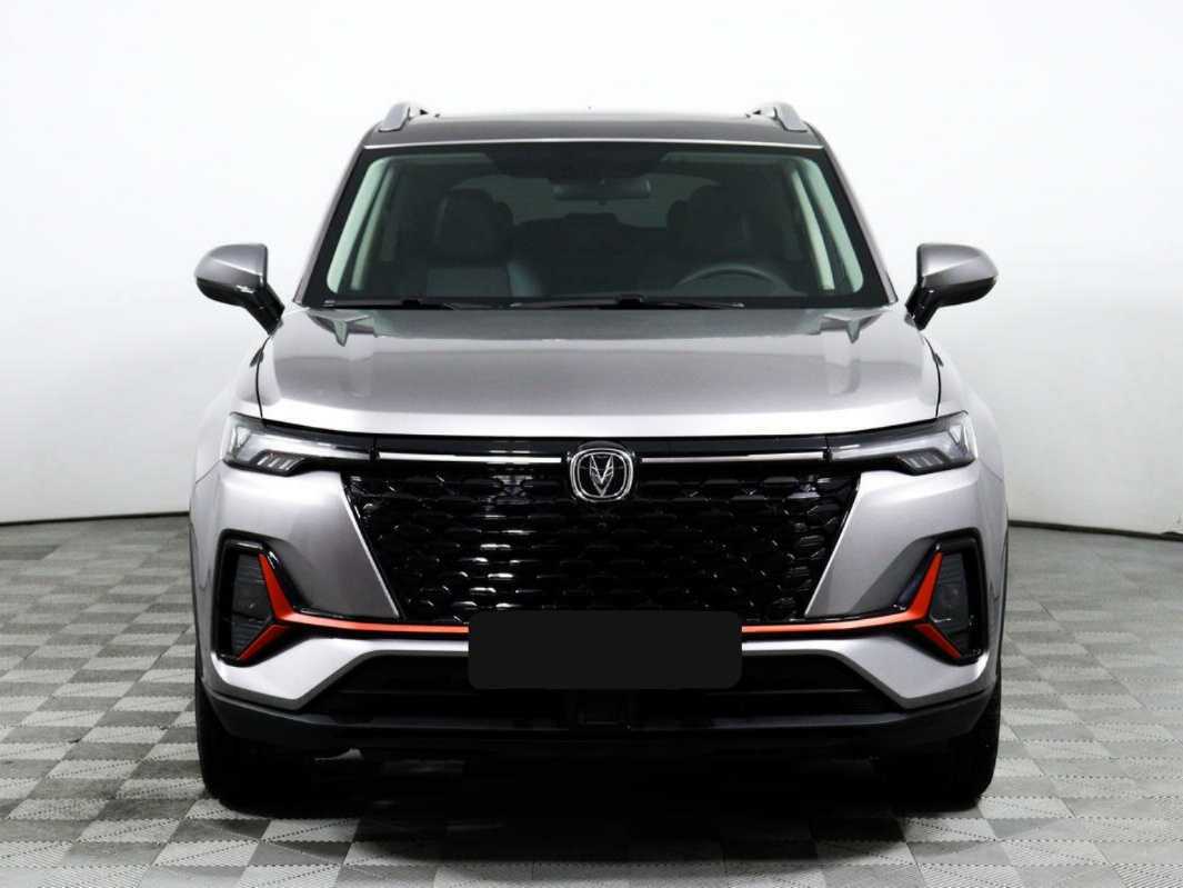 Changan CS35PLUS с пробегом — 2023 год. Фото: #1