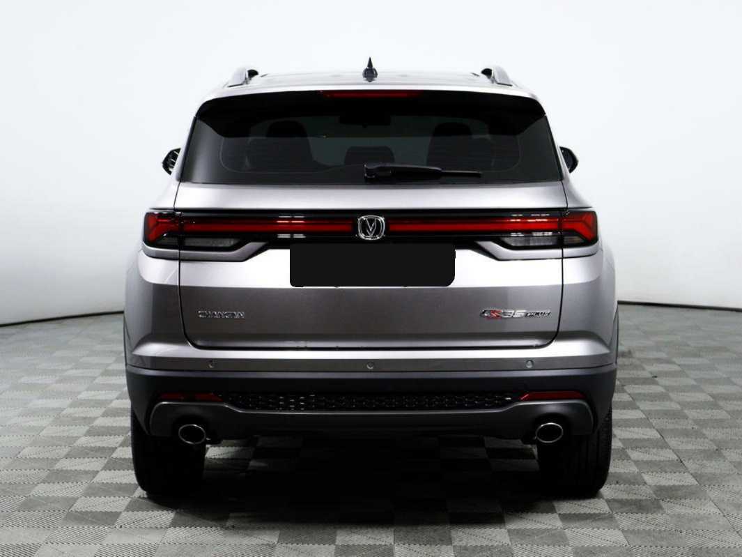 Changan CS35PLUS с пробегом — 2023 год. Фото: #5