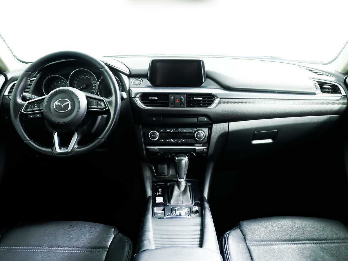 Mazda 6 с пробегом — 2016 год. Фото: #8