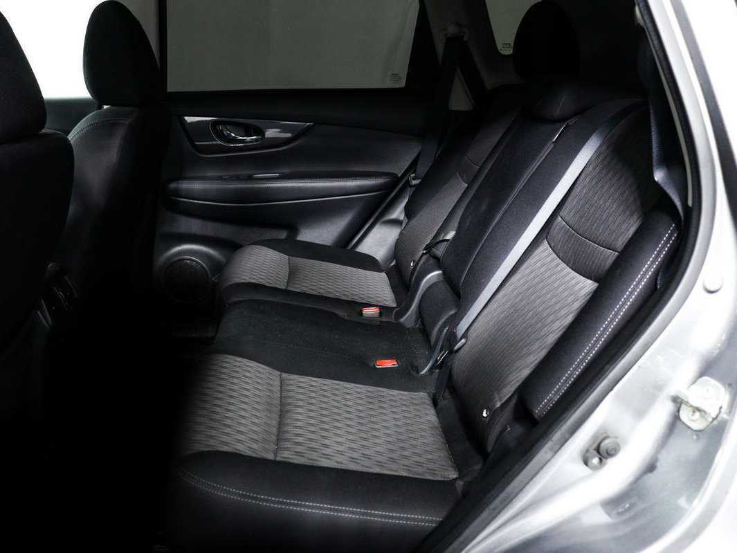 Nissan X-Trail с пробегом — 2019 год. Фото: #11