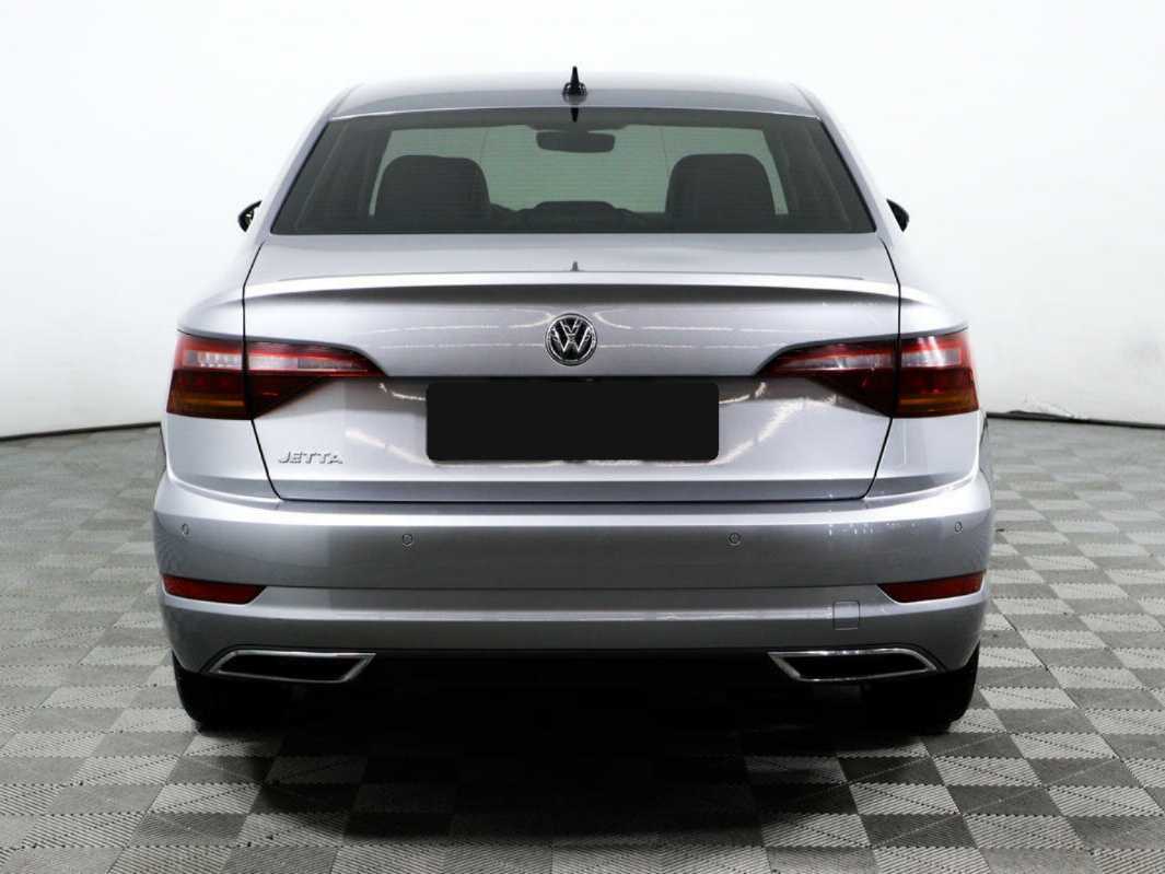 Volkswagen Jetta с пробегом — 2020 год. Фото: #5