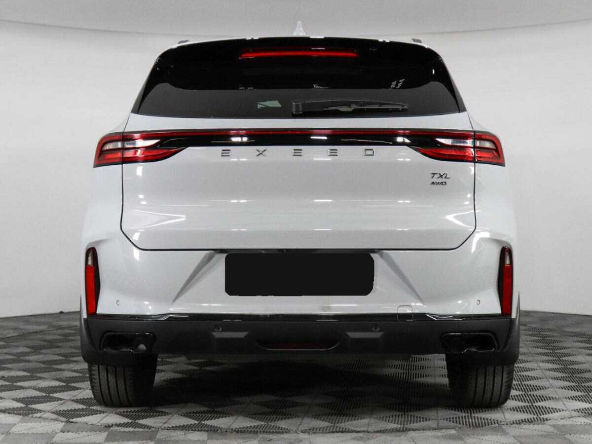 EXEED TXL с пробегом — 2022 год. Фото: #5