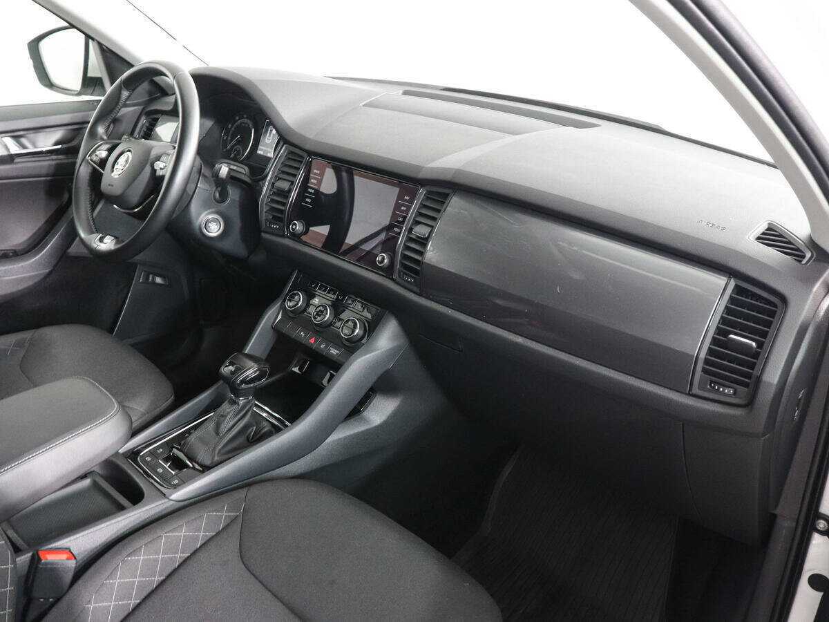 Skoda Kodiaq с пробегом — 2020 год. Фото: #9
