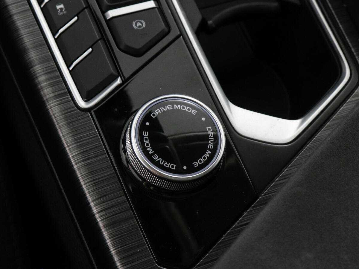 Geely Tugella с пробегом — 2021 год. Фото: #16