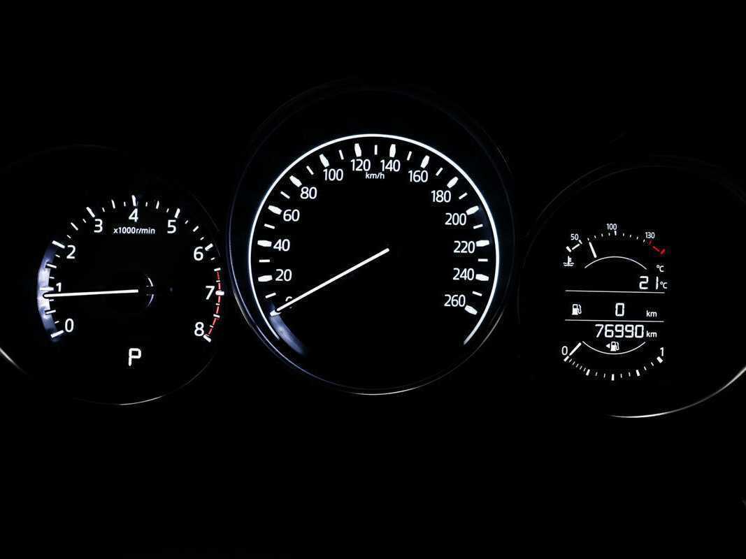 Mazda CX-5 с пробегом — 2020 год. Фото: #9