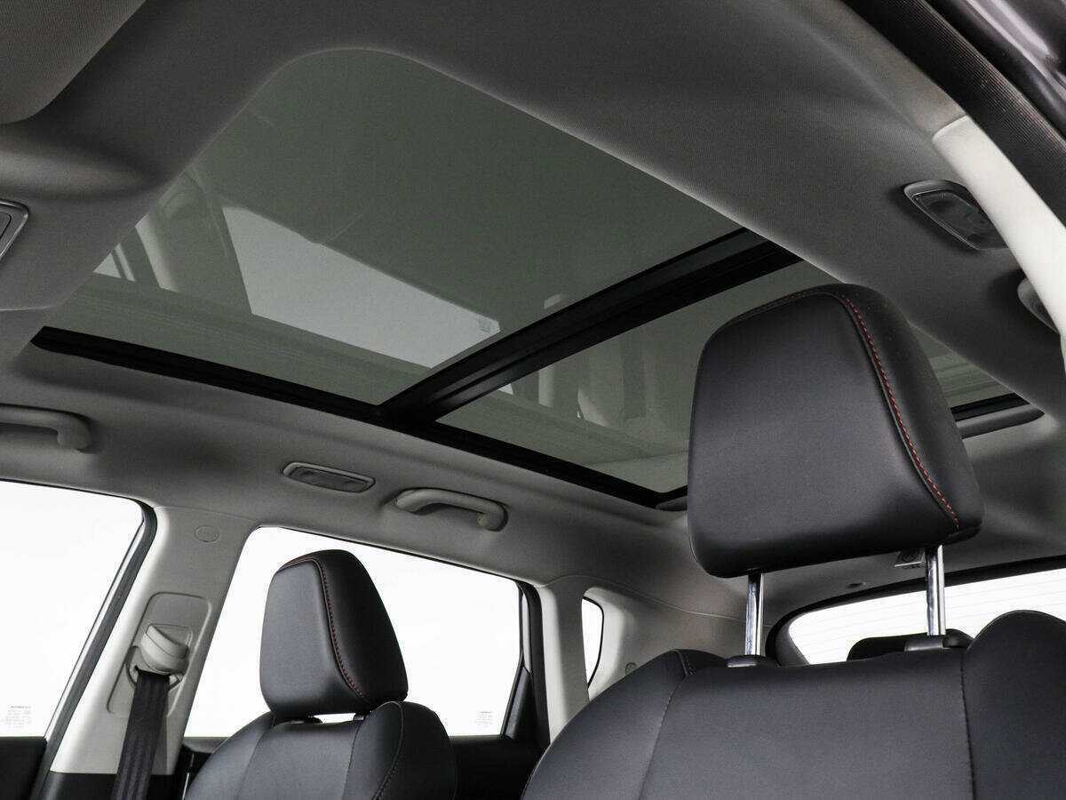 Changan CS35PLUS с пробегом — 2023 год. Фото: #14