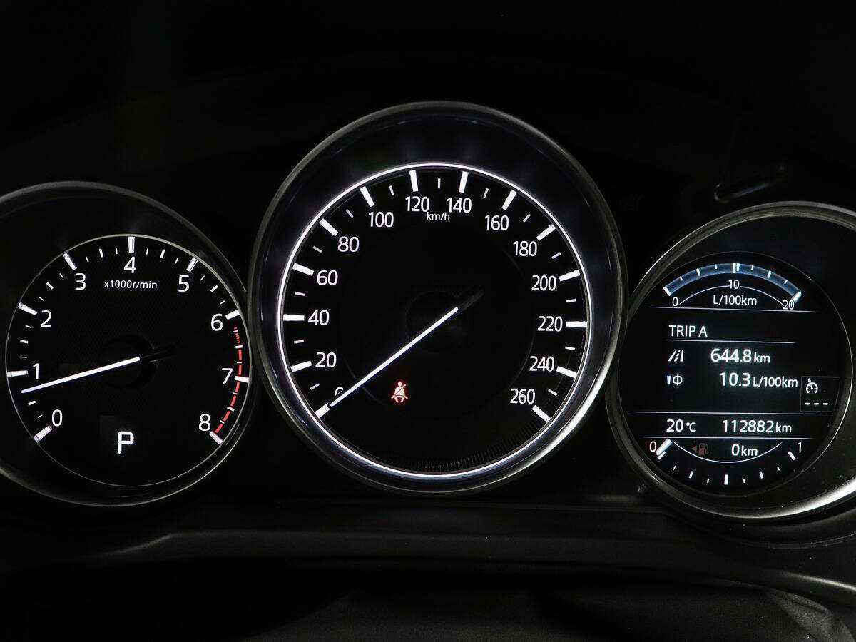 Mazda CX-5 с пробегом — 2018 год. Фото: #8