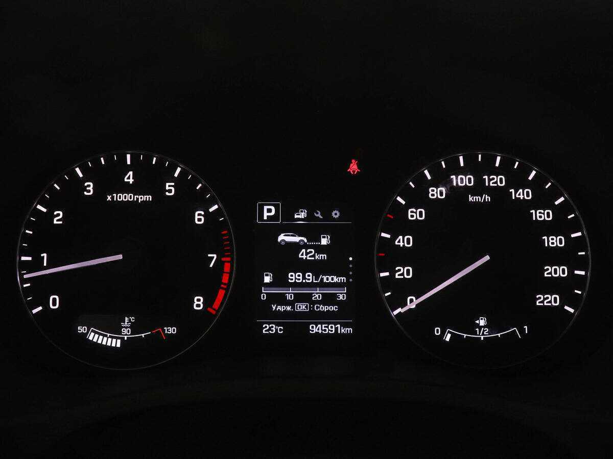 Hyundai Creta с пробегом — 2018 год. Фото: #10