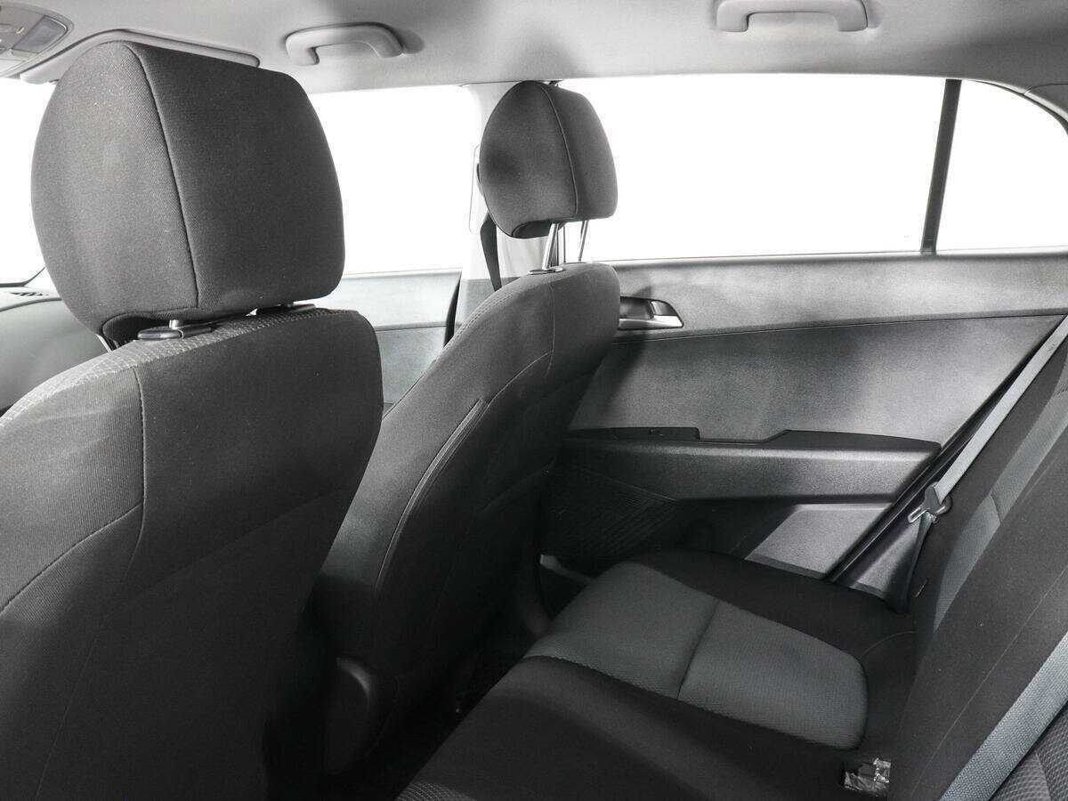 Hyundai Creta с пробегом — 2018 год. Фото: #11