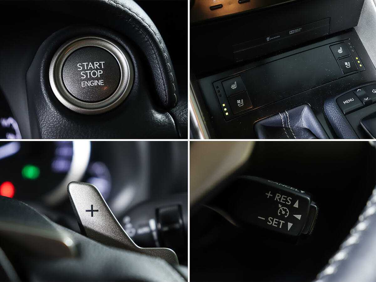 Lexus IS с пробегом — 2013 год. Фото: #17