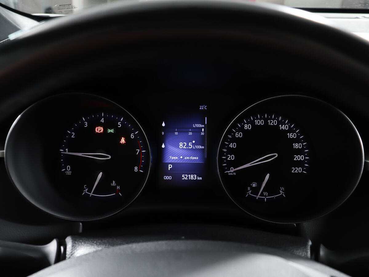 Toyota C-HR с пробегом — 2018 год. Фото: #13