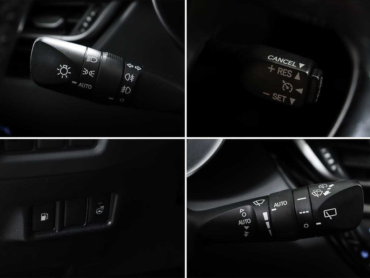 Toyota C-HR с пробегом — 2018 год. Фото: #17