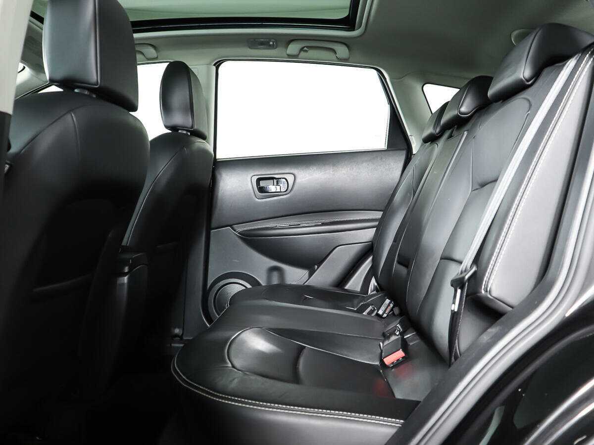 Nissan Qashqai с пробегом — 2012 год. Фото: #11