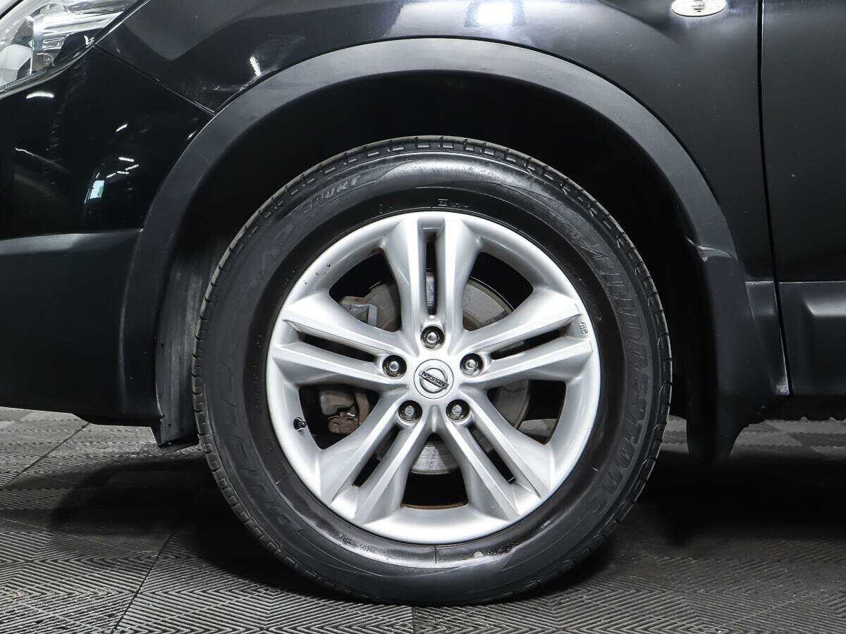 Nissan Qashqai с пробегом — 2012 год. Фото: #22