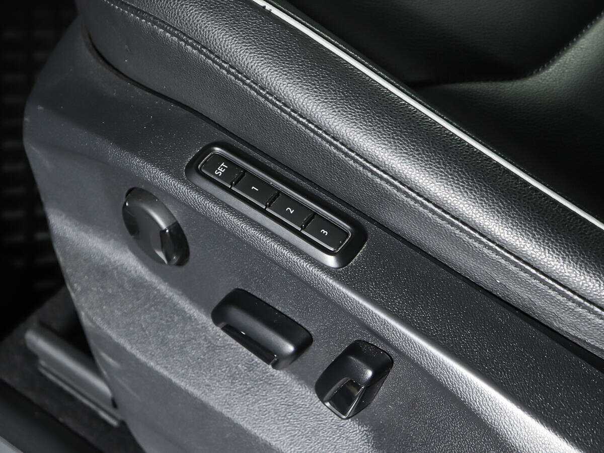 Volkswagen Tiguan с пробегом — 2017 год. Фото: #18