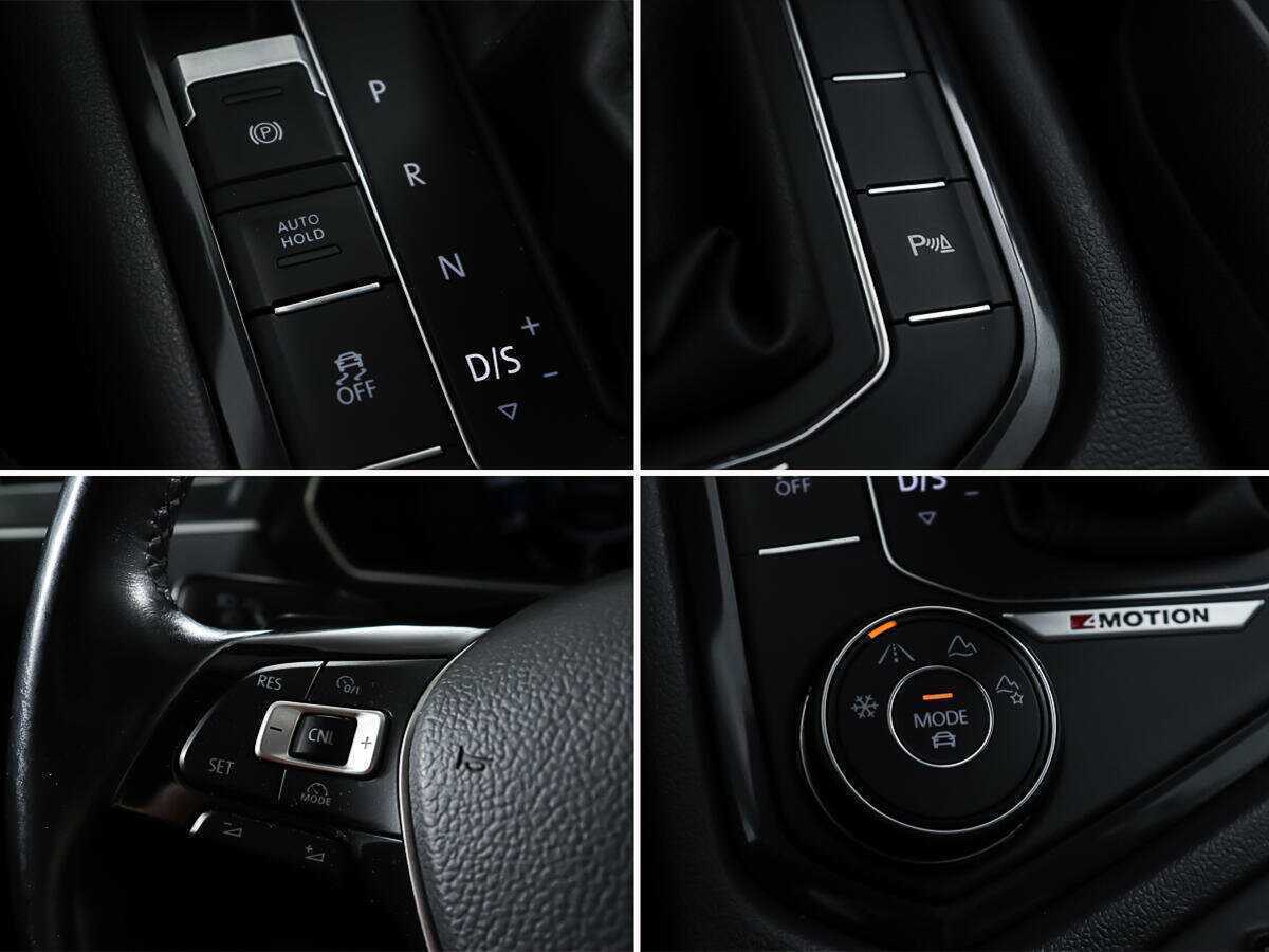 Volkswagen Tiguan с пробегом — 2017 год. Фото: #21