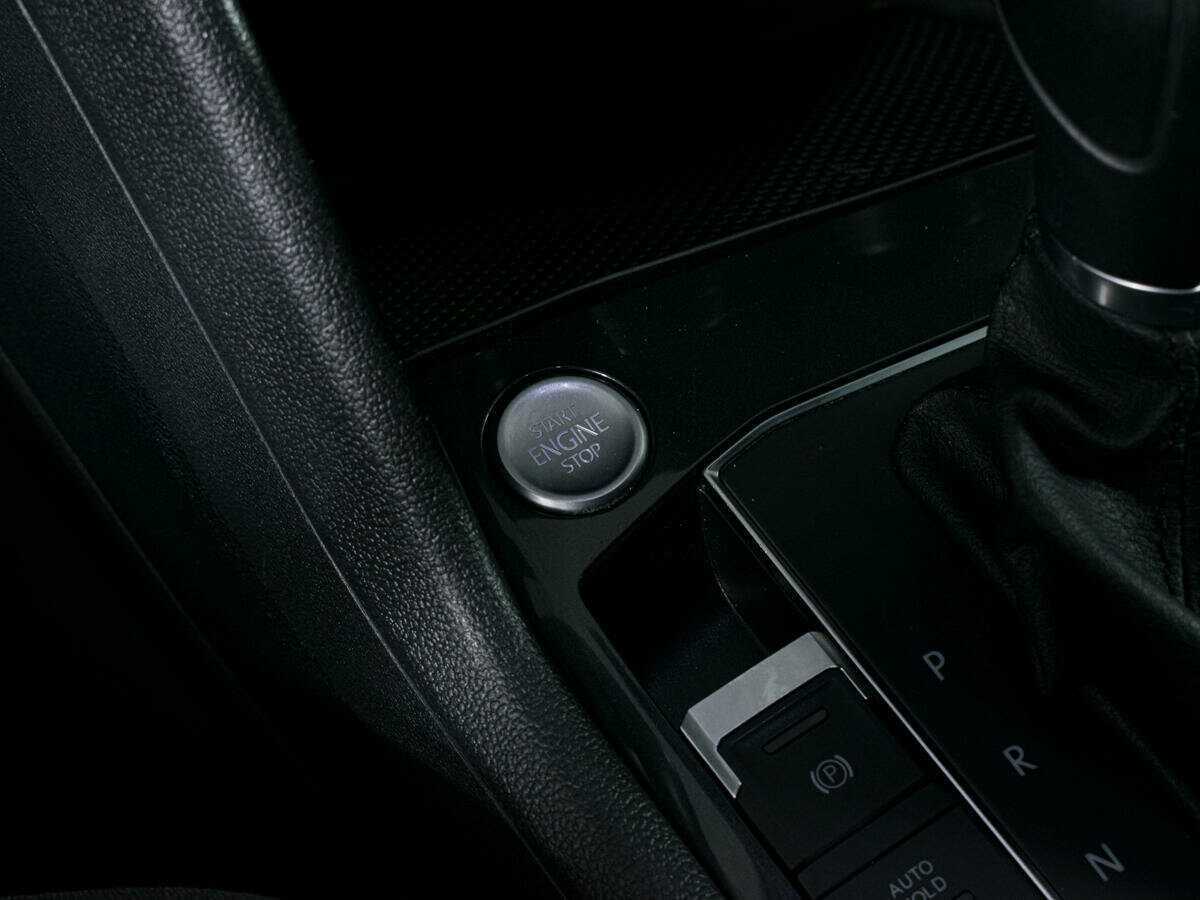 Volkswagen Tiguan с пробегом — 2018 год. Фото: #16