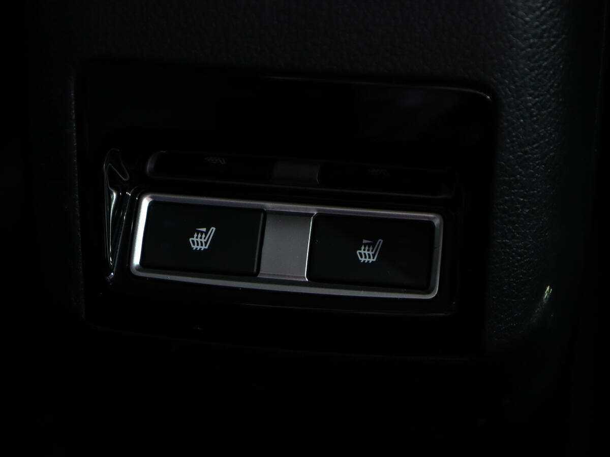 Subaru Forester с пробегом — 2017 год. Фото: #14