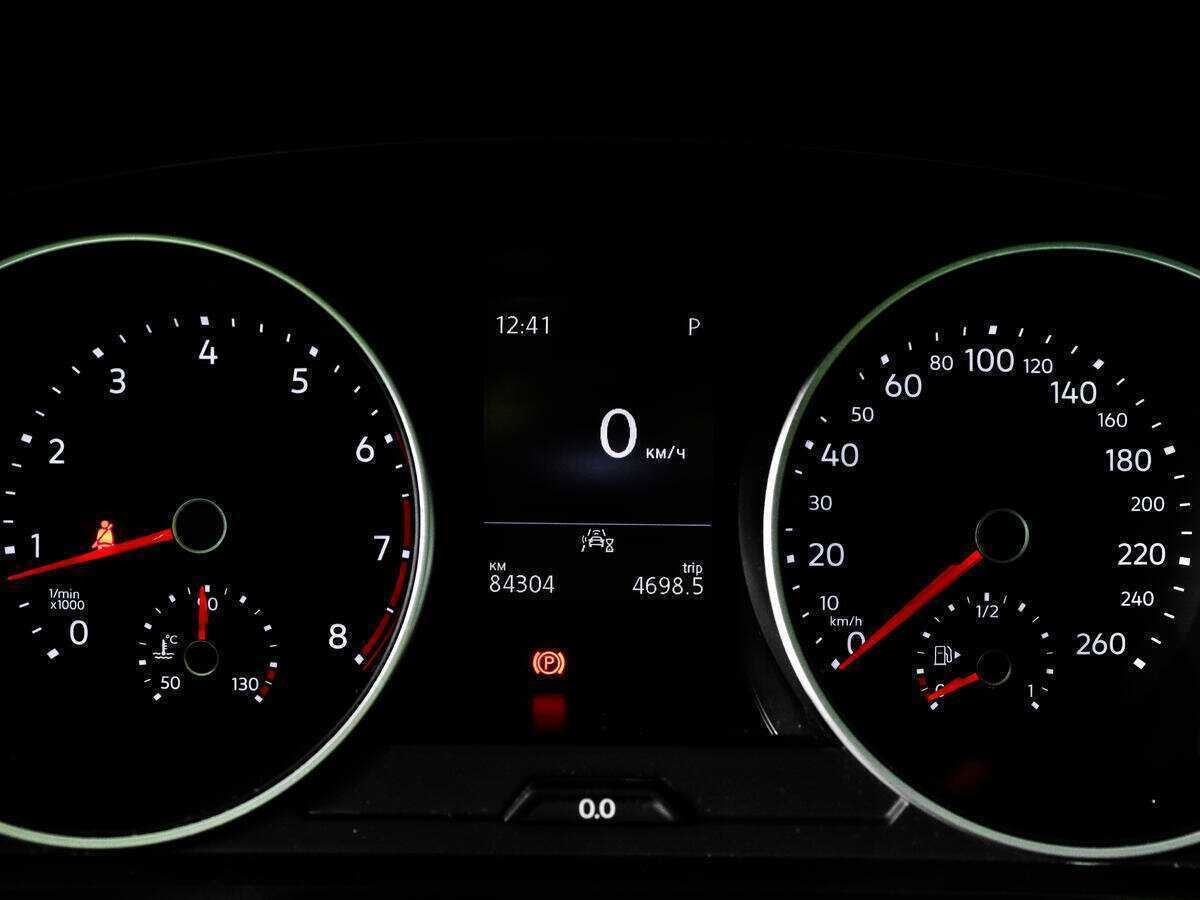 Volkswagen Tiguan с пробегом — 2019 год. Фото: #8