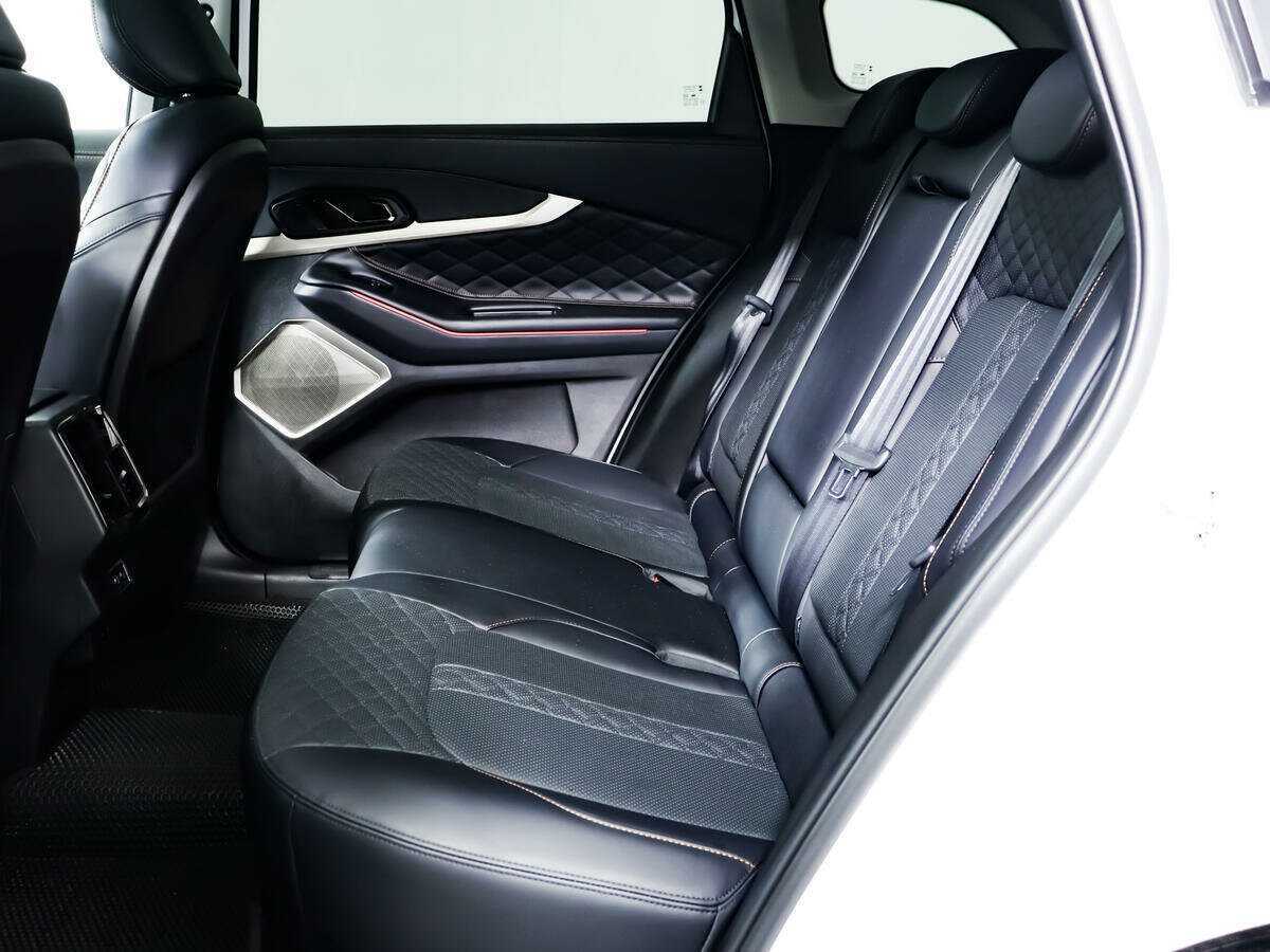 EXEED TXL с пробегом — 2023 год. Фото: #9