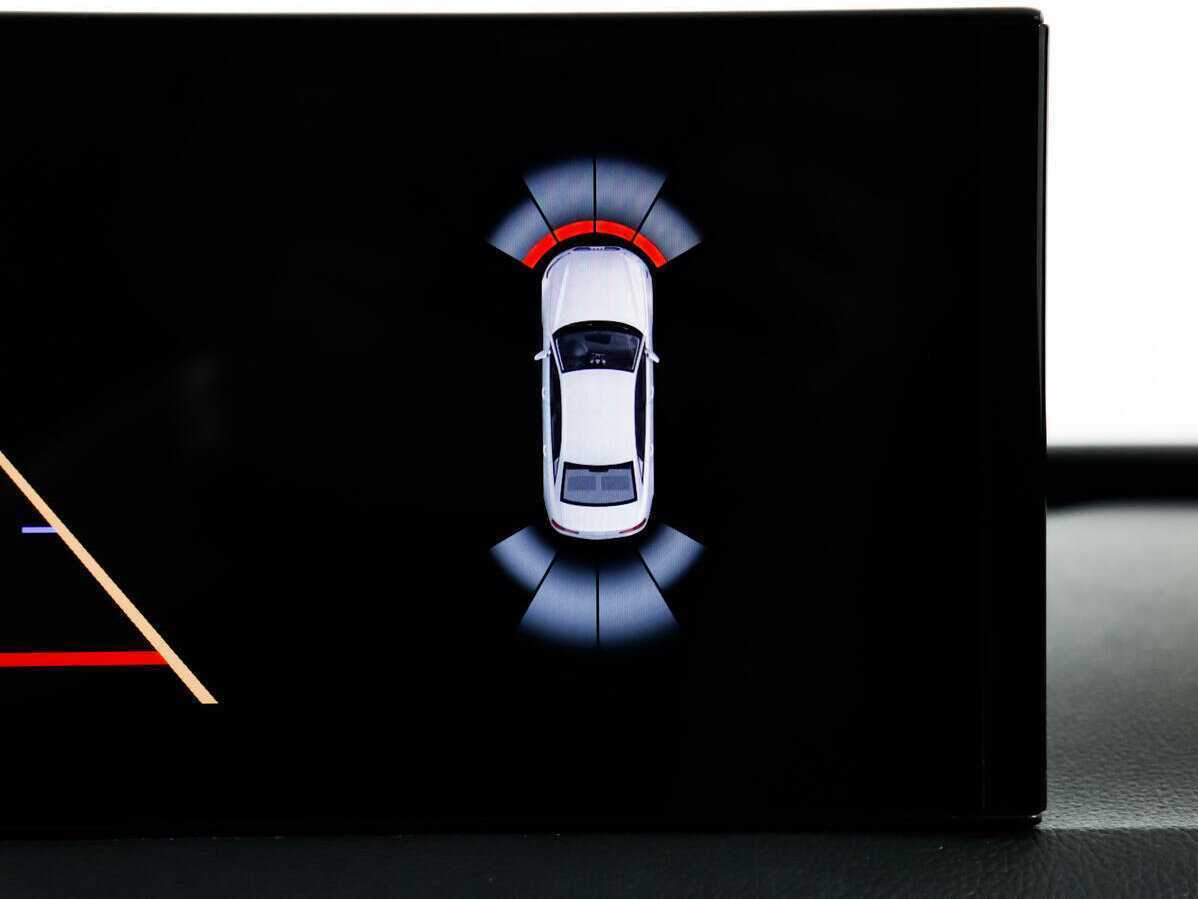 Audi Q3 с пробегом — 2016 год. Фото: #14