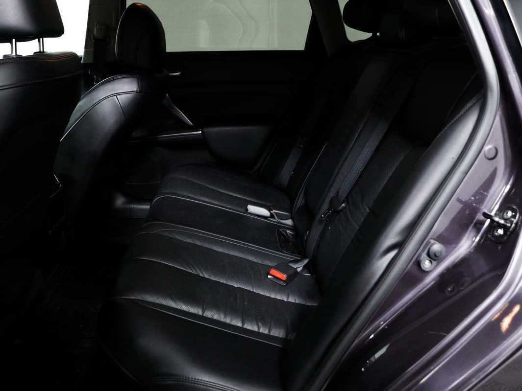 Nissan Teana с пробегом — 2012 год. Фото: #10