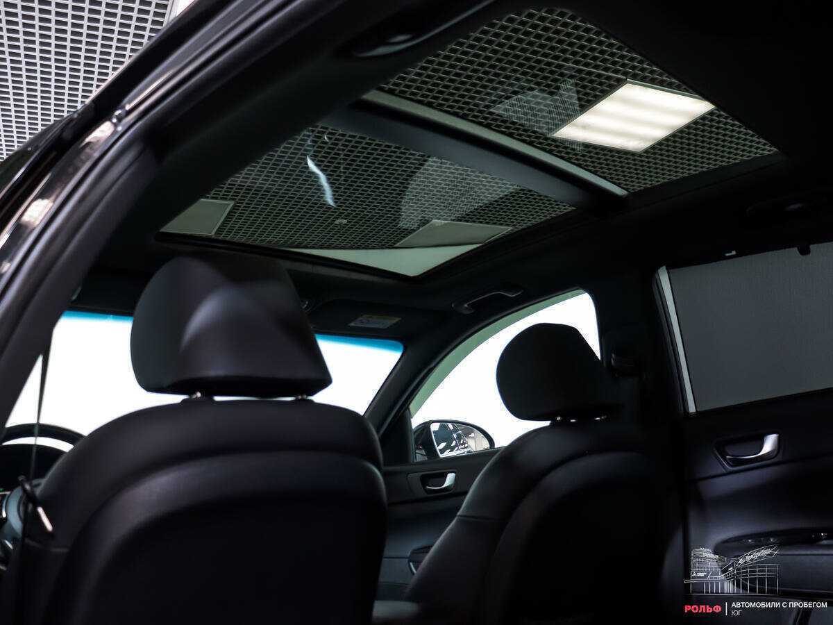 Kia Optima с пробегом — 2018 год. Фото: #11